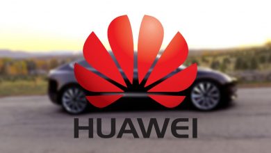Huawei autonomne vozidla