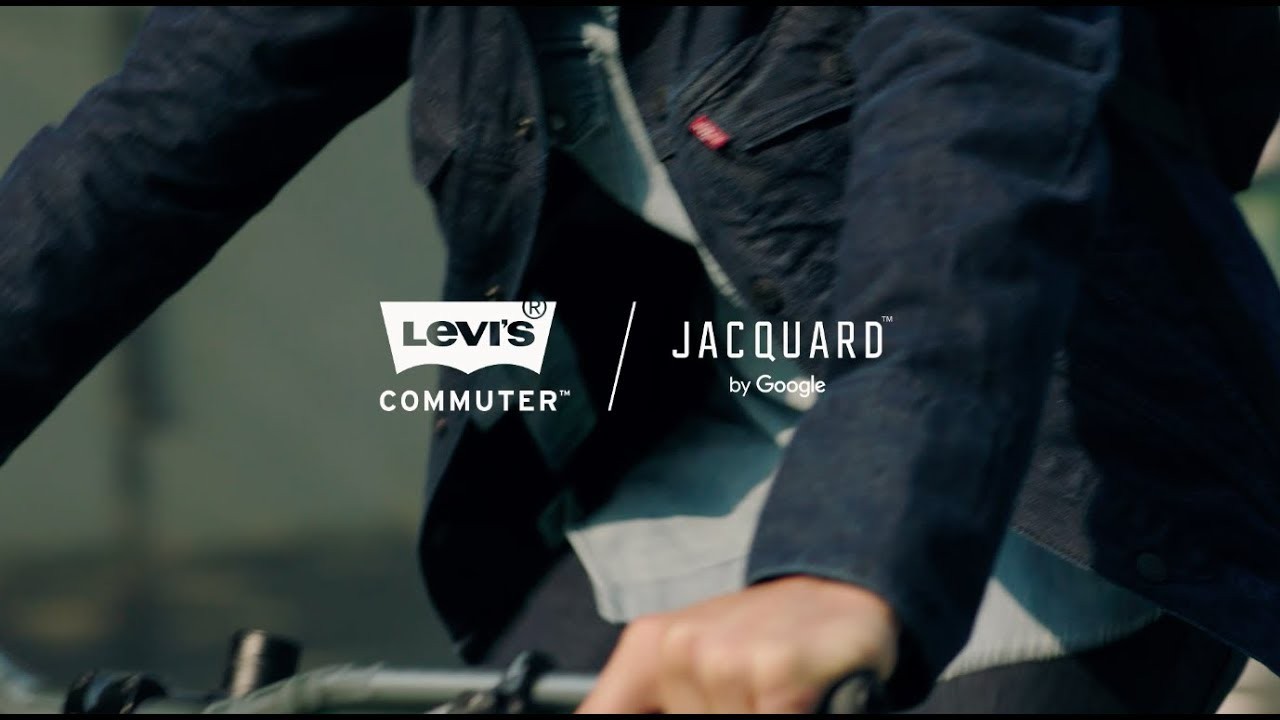 Levi’s Jacquard chztra bunda (1)