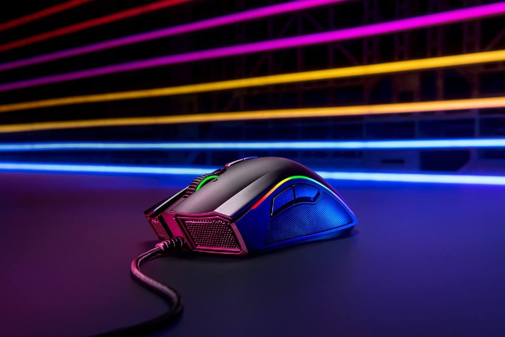 Razer Mamba počítačová myš