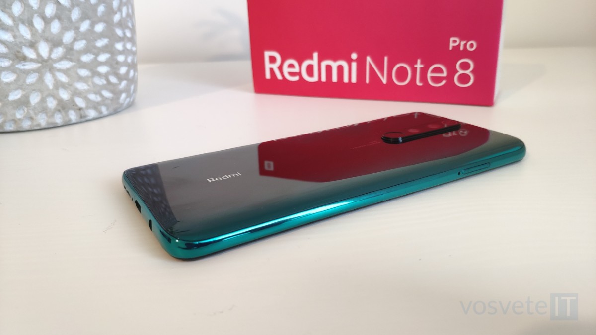 Recenzia Redmi Note 8 Pro bocna stena so SIN