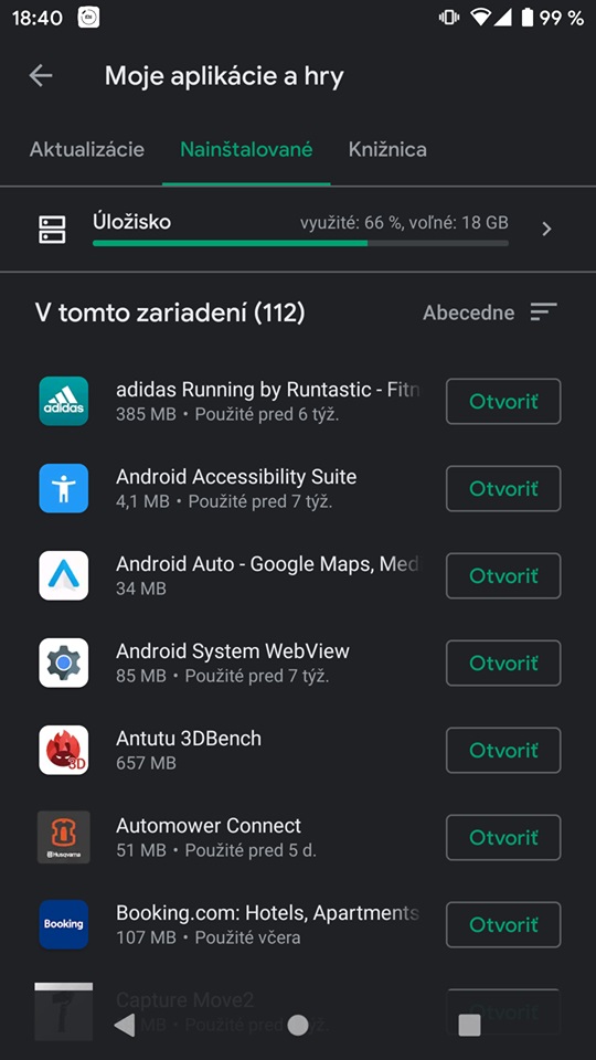 android 10 funkcie 2