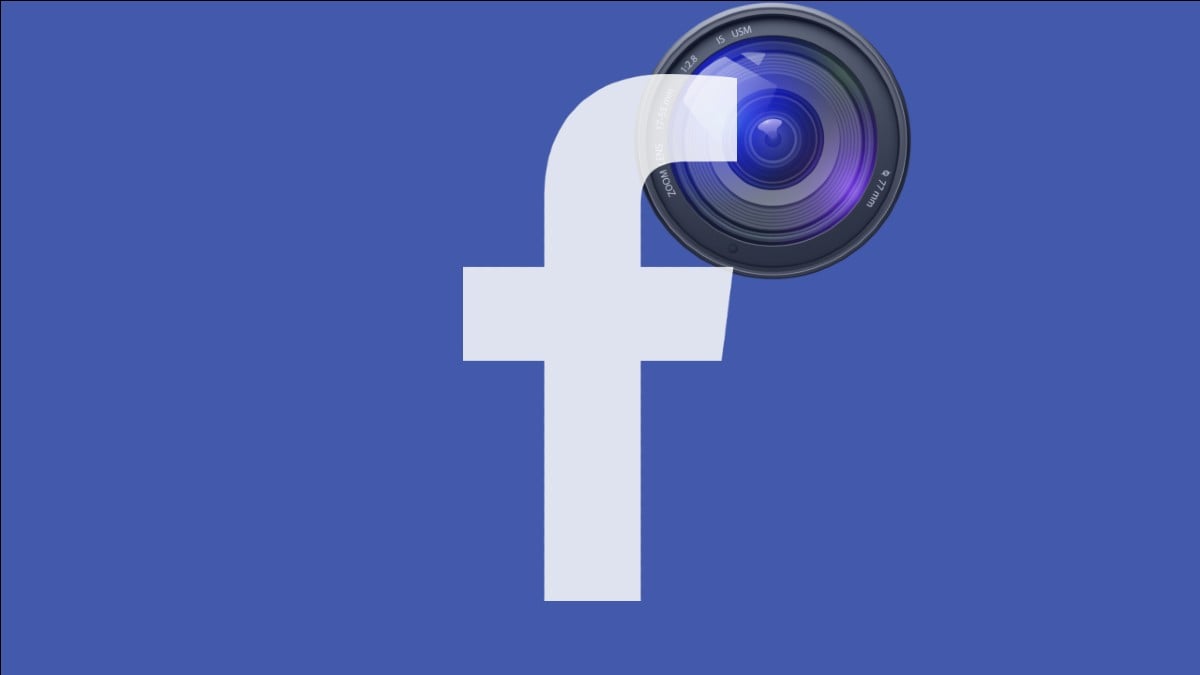 Facebook kamera iOS