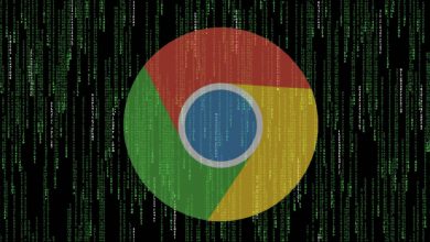 Google Chrome bezpecnostna chyba