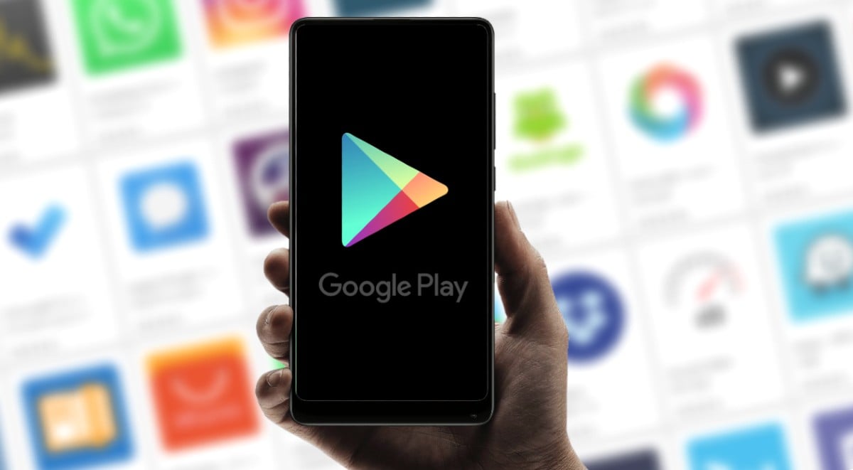 Google Play obchod s aplikaciami