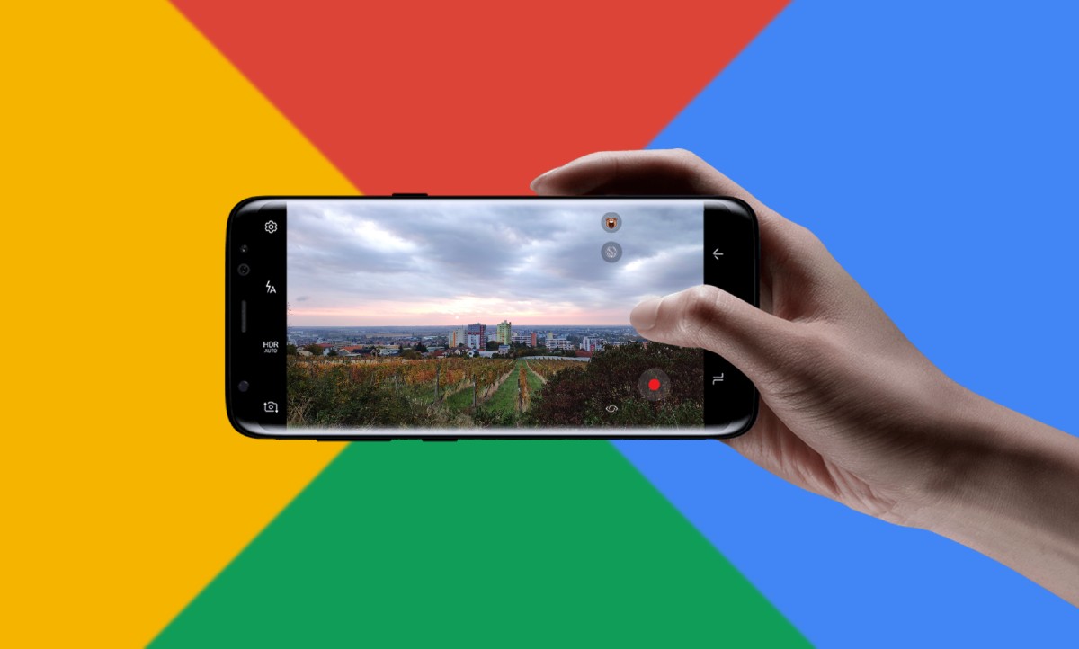 Najlepsie fotoaplikacie v obchode Google Play
