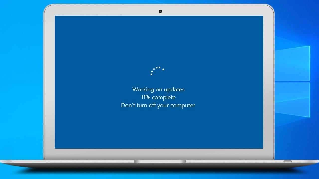 Windows 10 aktualizacia