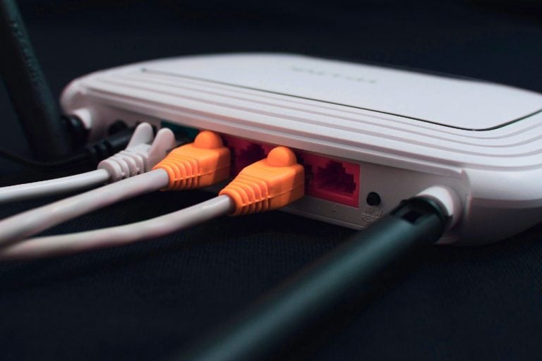 stary wi-fi router