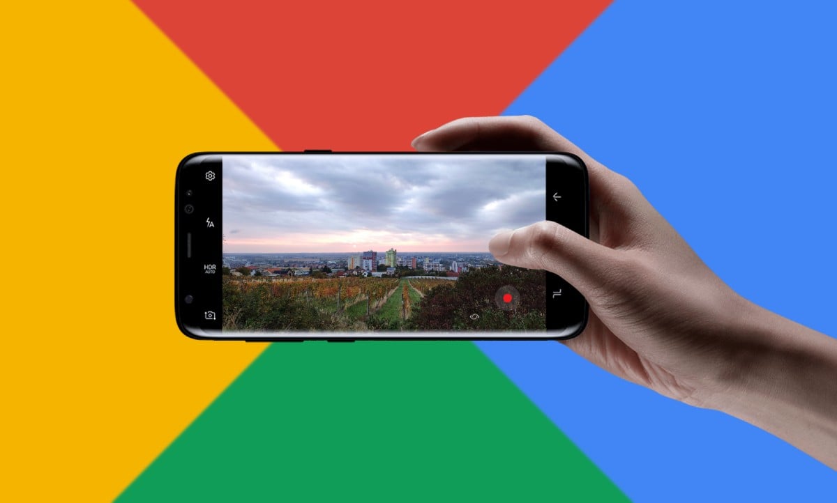 najlepsie fotograficke aplikacie pre android smartfony