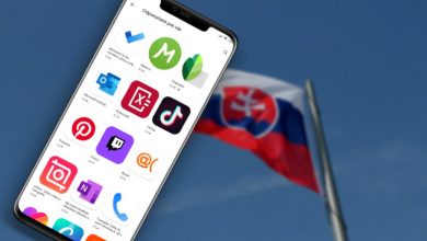 najlepsie slovenske Android aplikacie