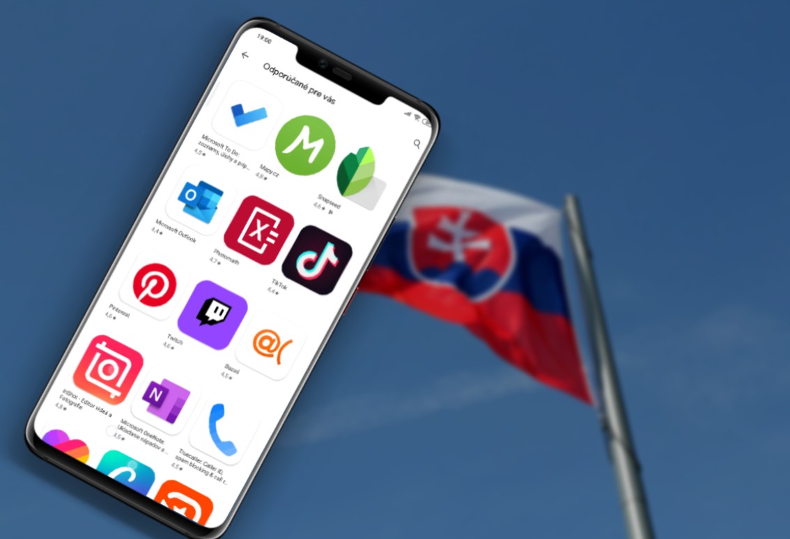 najlepsie slovenske Android aplikacie