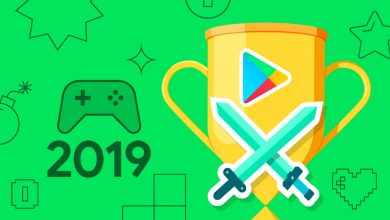 Najlepsie hry v obchode Google Play 2018