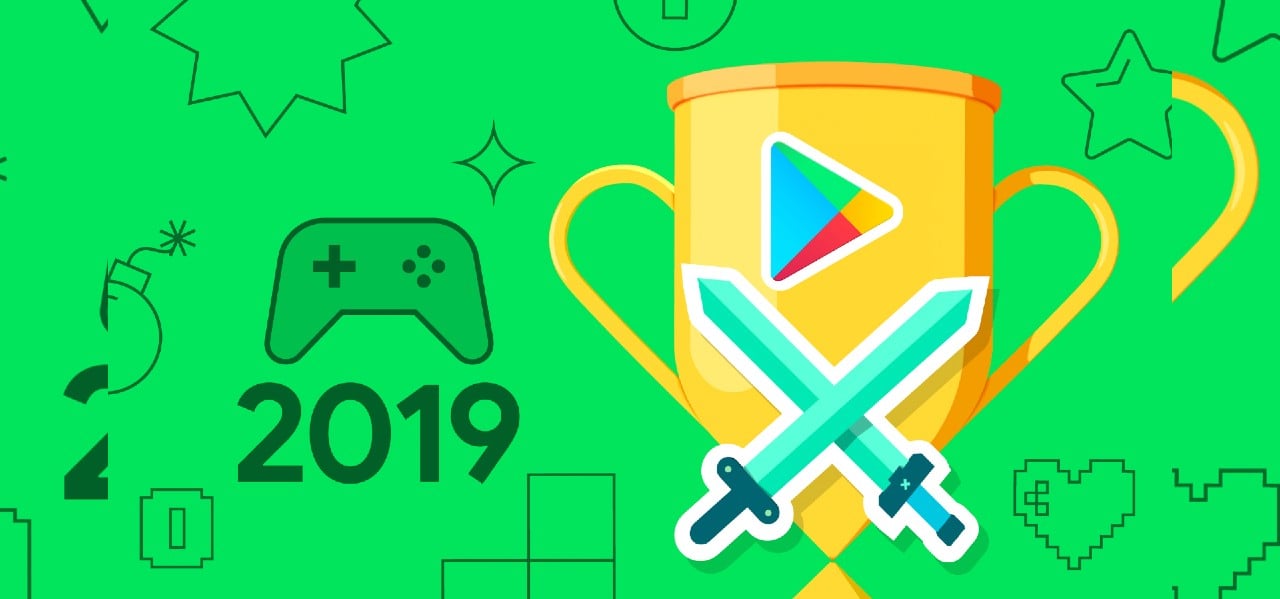 Najlepsie hry v obchode Google Play 2018