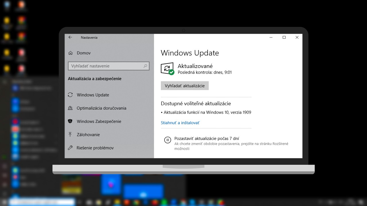 Windows 10 1909 aktualizacia (1)