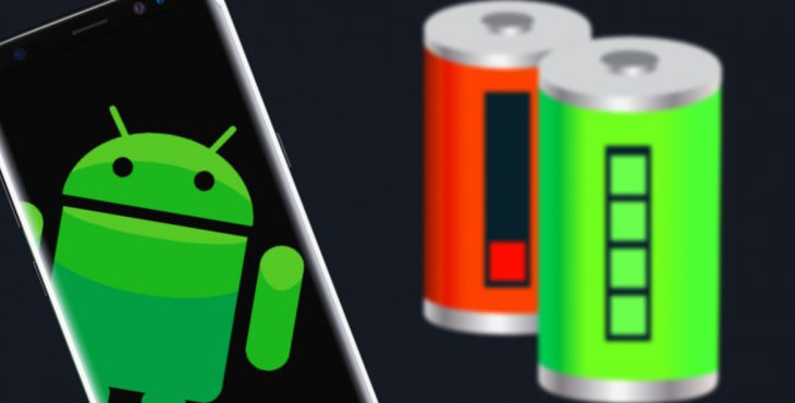 Android bateria