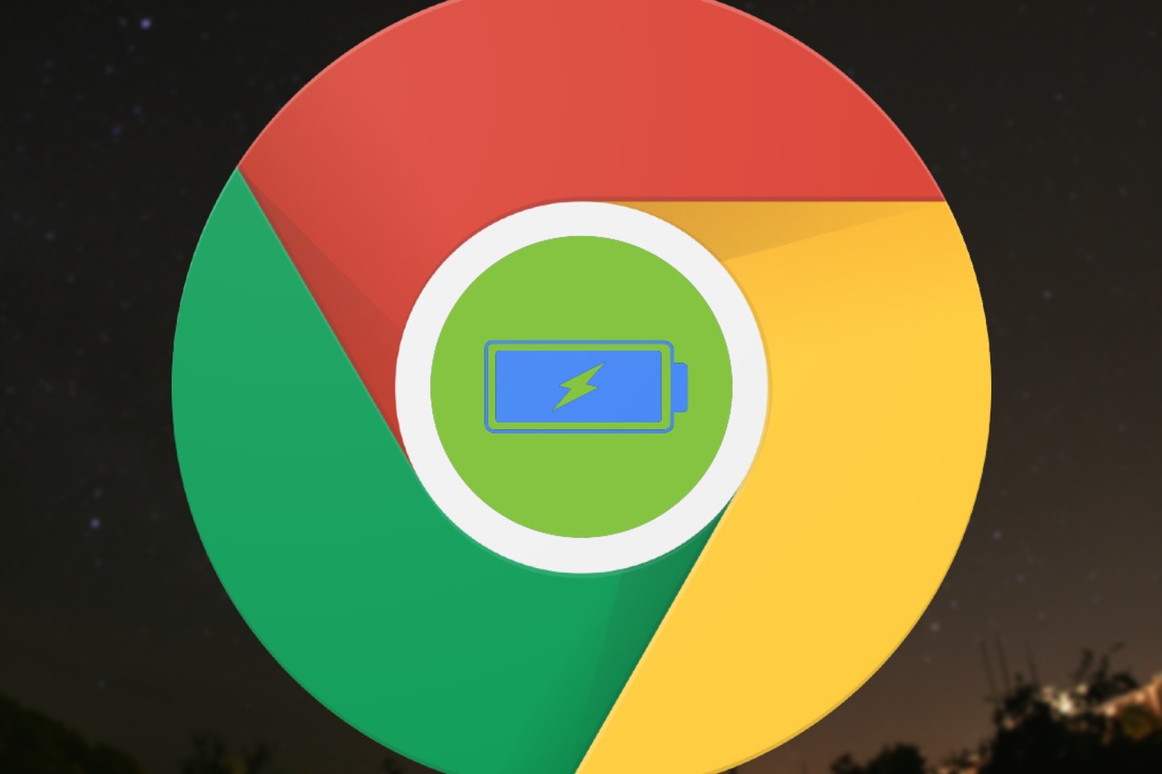 Google Chrome bateria