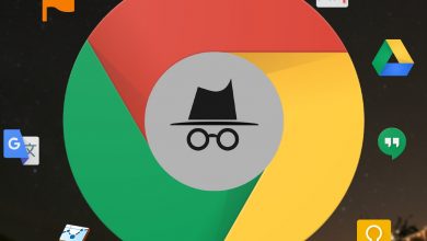 Rozsirenia Google Chrome Inkognito rezim