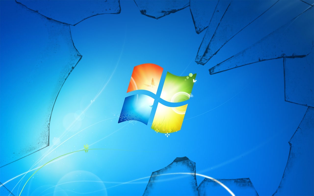 Windows 7 podpora