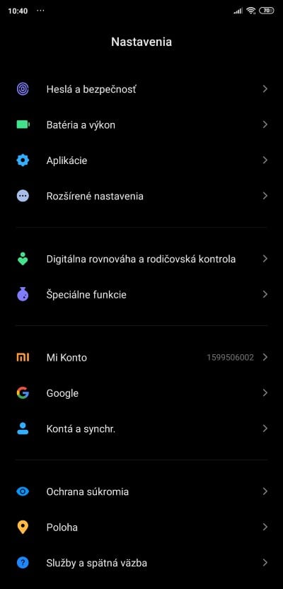 Android 10_nastavenia sukromia_1