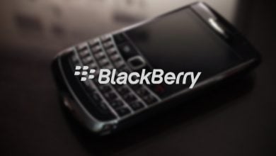 BlackBerry smartfony