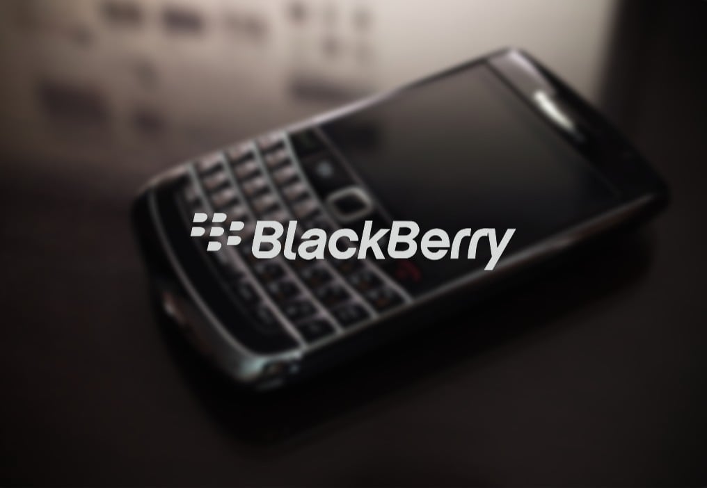 BlackBerry smartfony