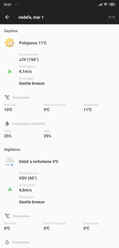 Geometric Weather_android aplikacia na pocasie_3