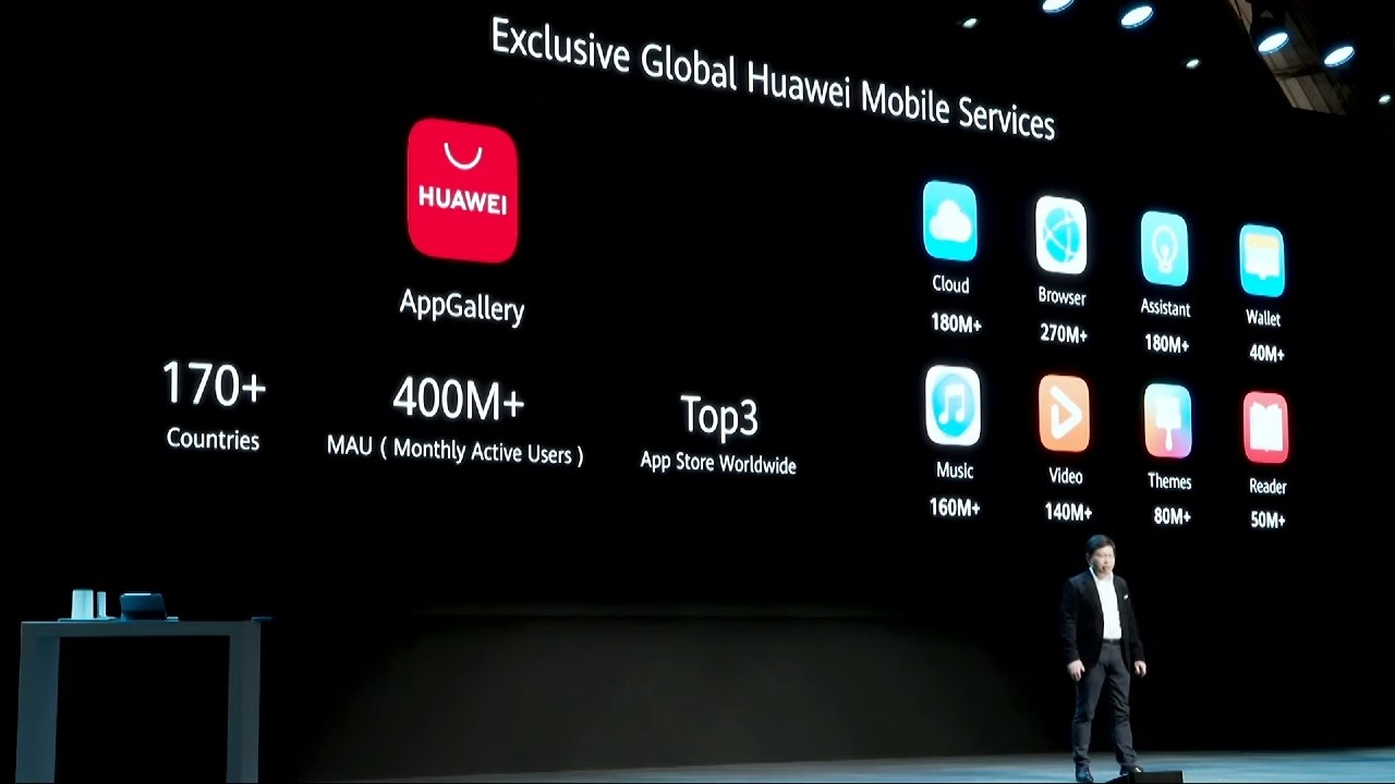 Huawei App Gallery_3 najvacsi obchod s aplikaciami