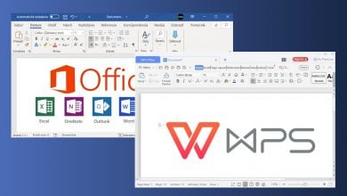 Microsoft Office VS WPS Office