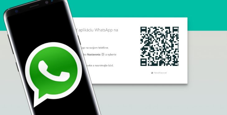 WhatsApp na pocitaci