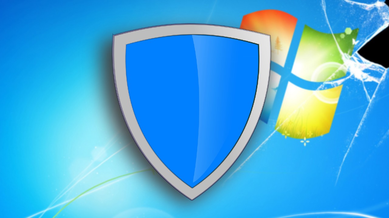 Windows 7 podpora antivirusov