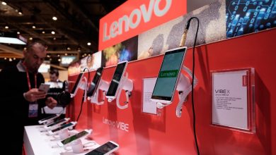 smartfony Lenovo