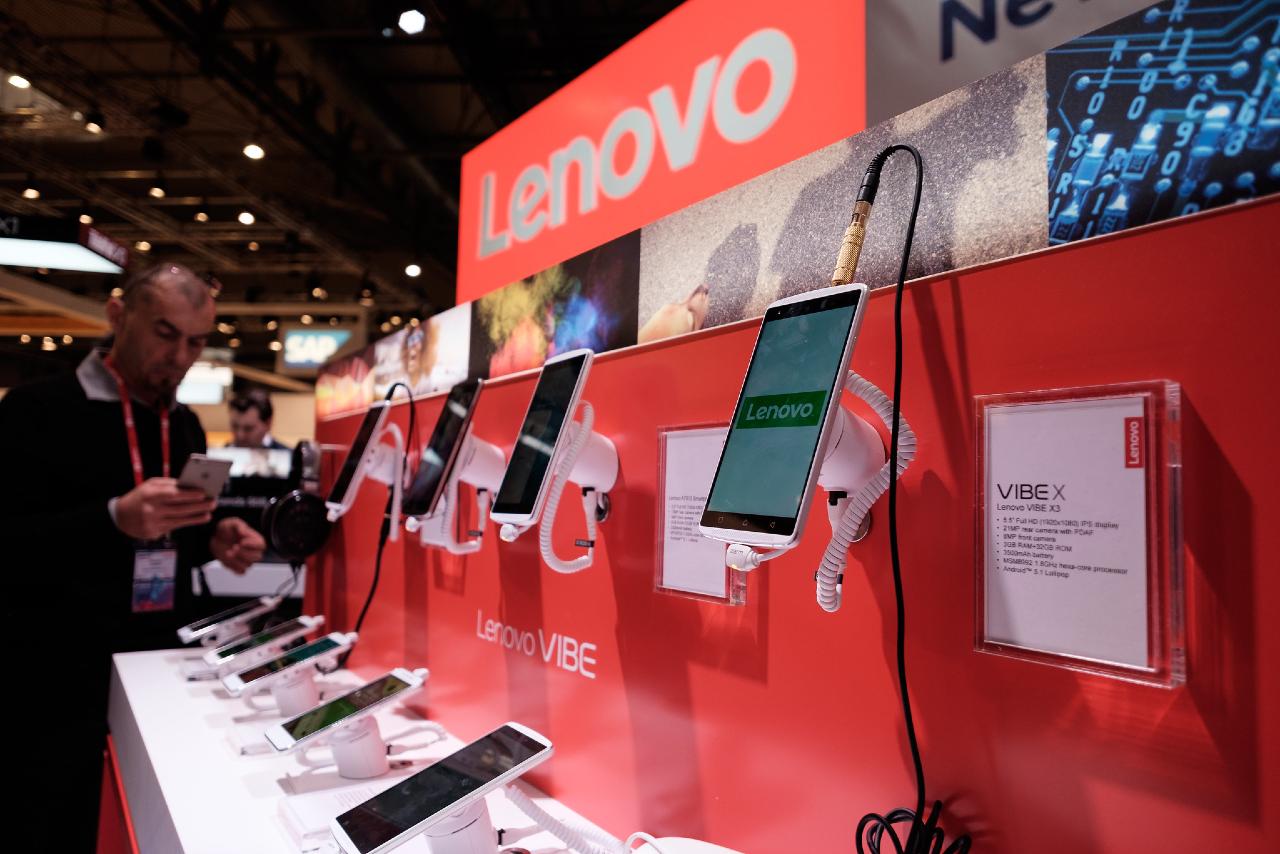 smartfony Lenovo