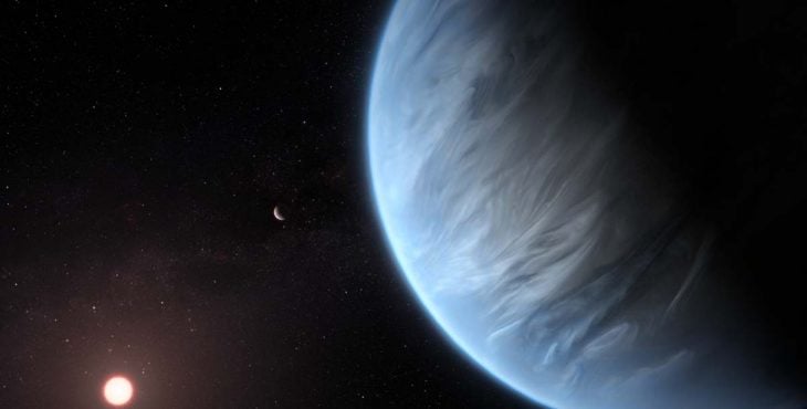 Takto blízko k objaveniu života mimo Zeme sme ešte neboli. Planéta K2-...