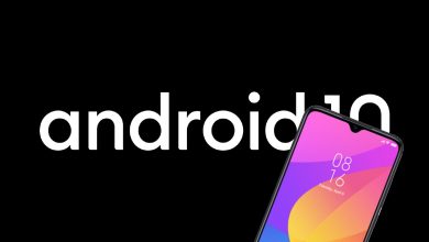 Android 10_Xiaomi Mi 9 Lite