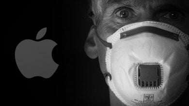 Apple daruje respiratory
