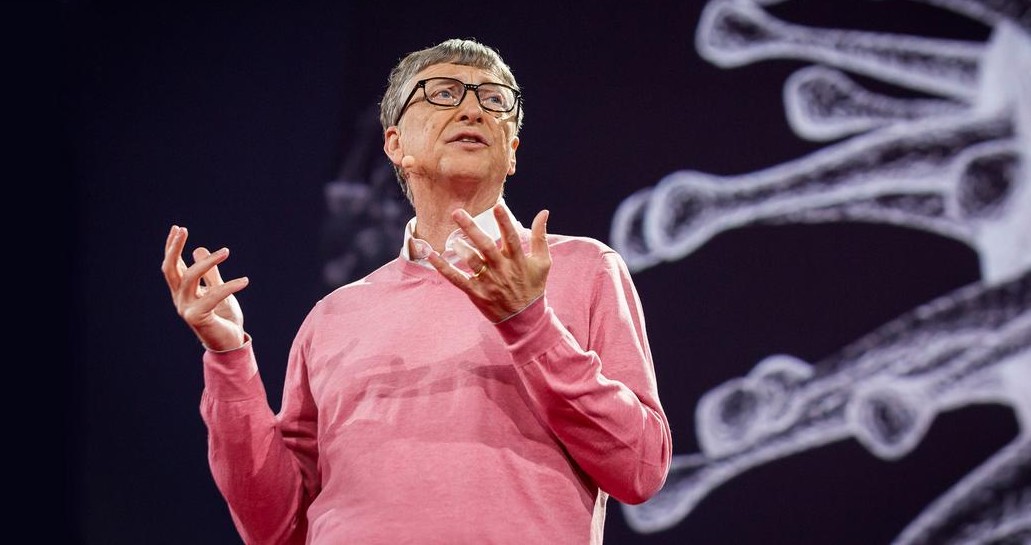 Bill Gates_konferencia TED