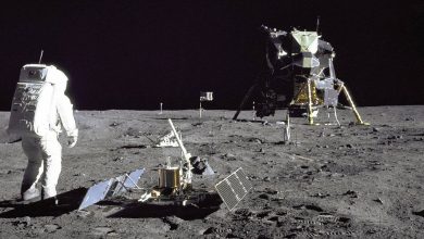 NASA_pristatie na mesiaci