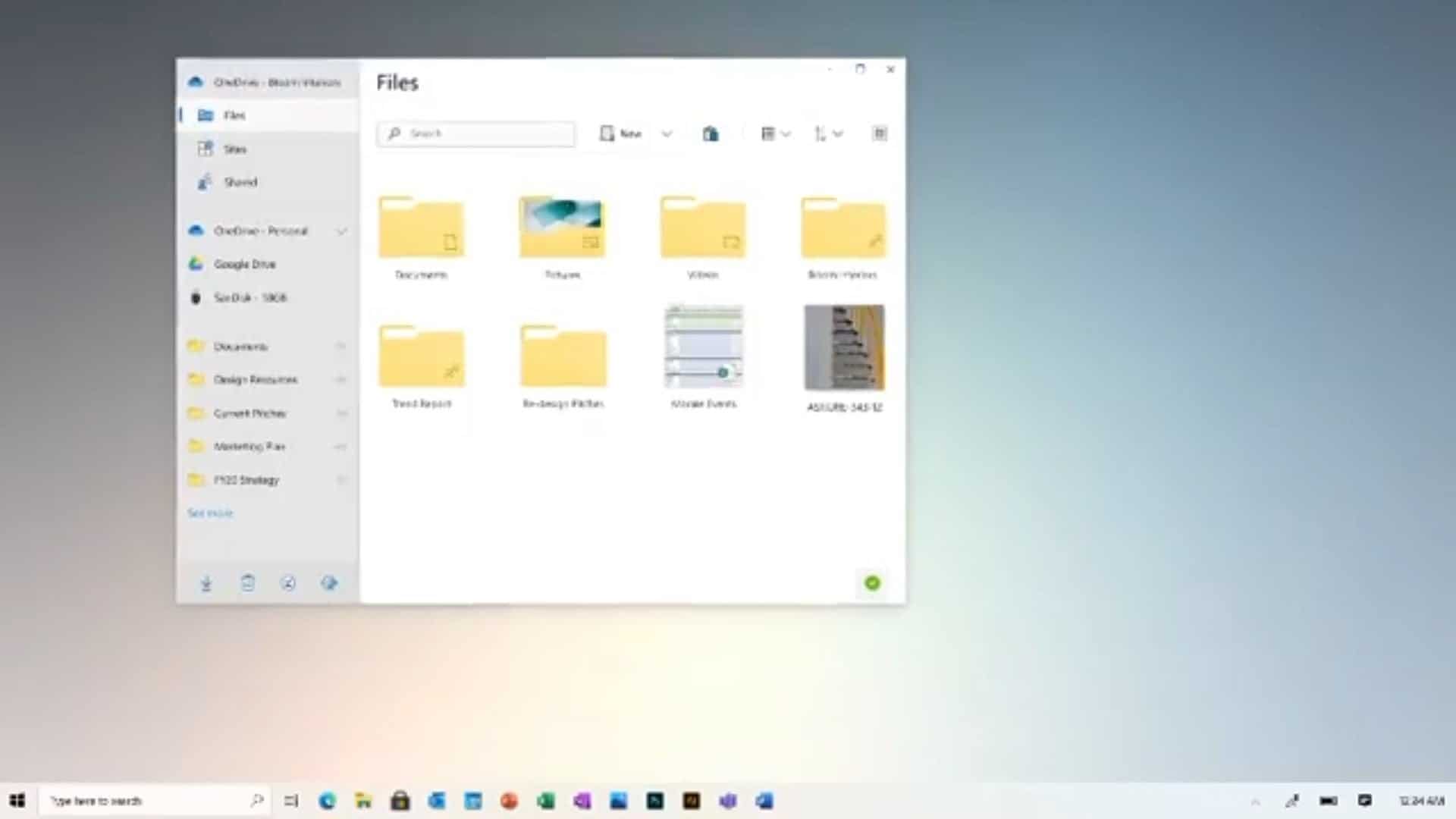 Windows 10_Novy prieskumnik
