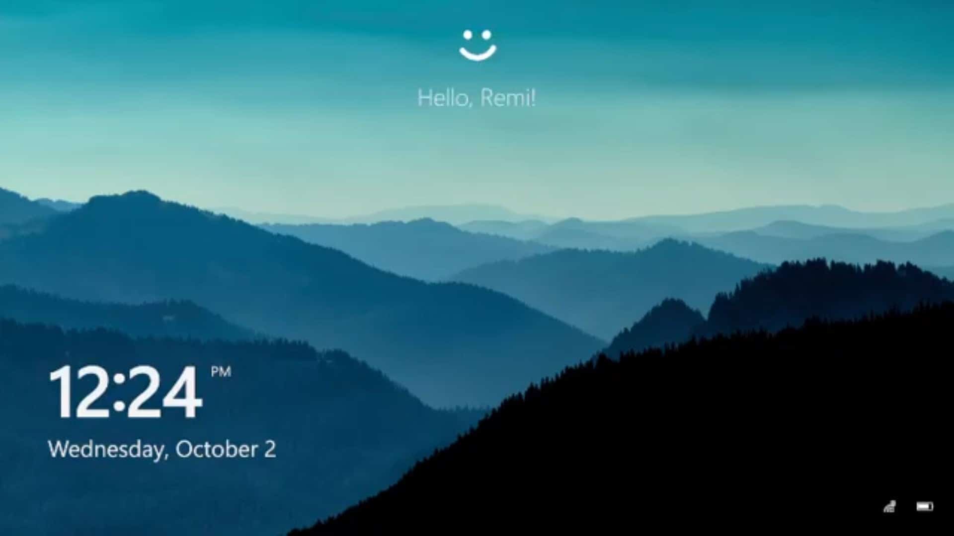 Windows 10_nova uvitacia obrazovka