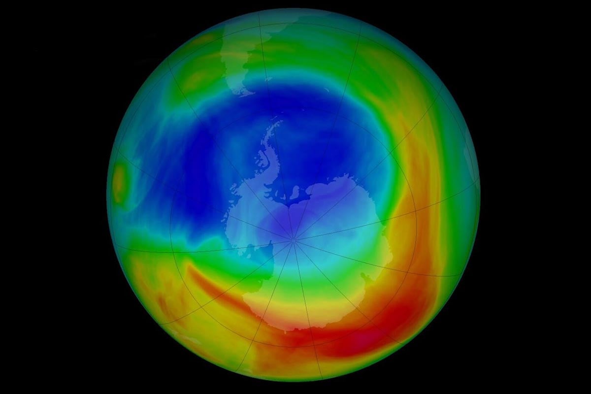 ozónová vrstva
