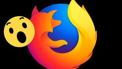 Firefox odosielanie dat na pozadi