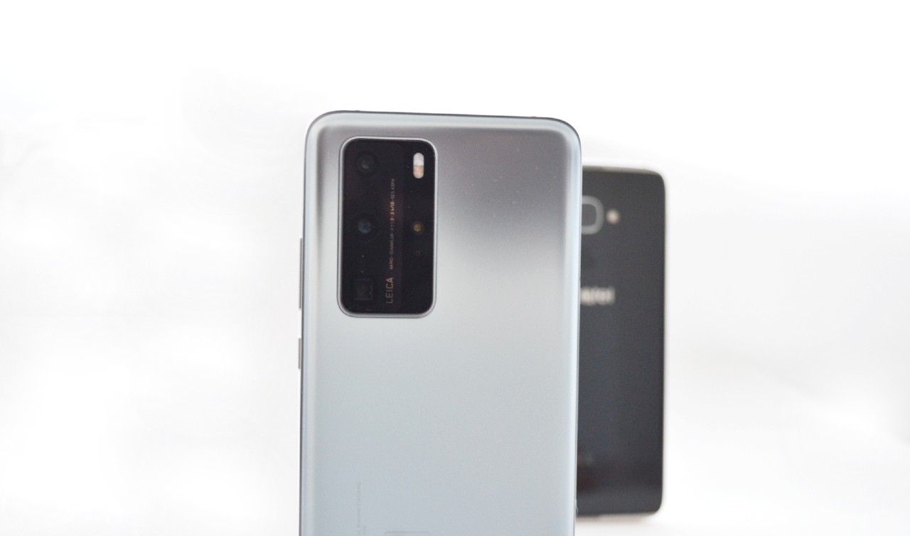Huawei P40 Pro kamera