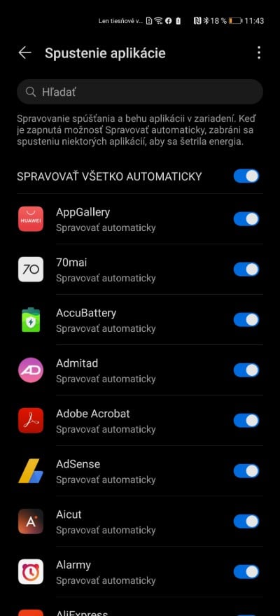 Huawei_sprava aplikacii a manazment batiere_2