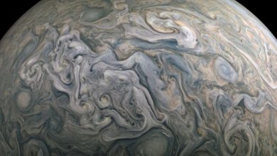 Jupiter_fotografia Juno