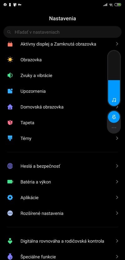 Nastavenia smartfonu_analyza spotreby baterie_1