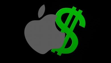 Apple financne vysledky