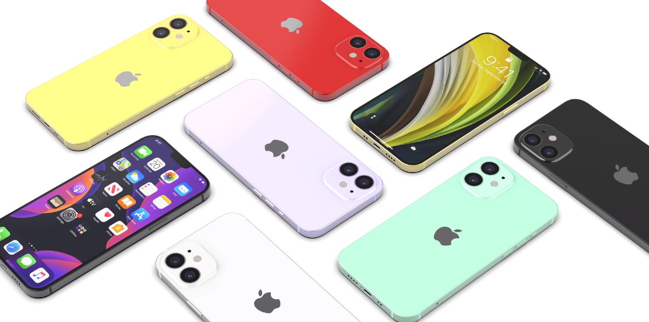 Apple iPhone 12_produktova rada smartfonov