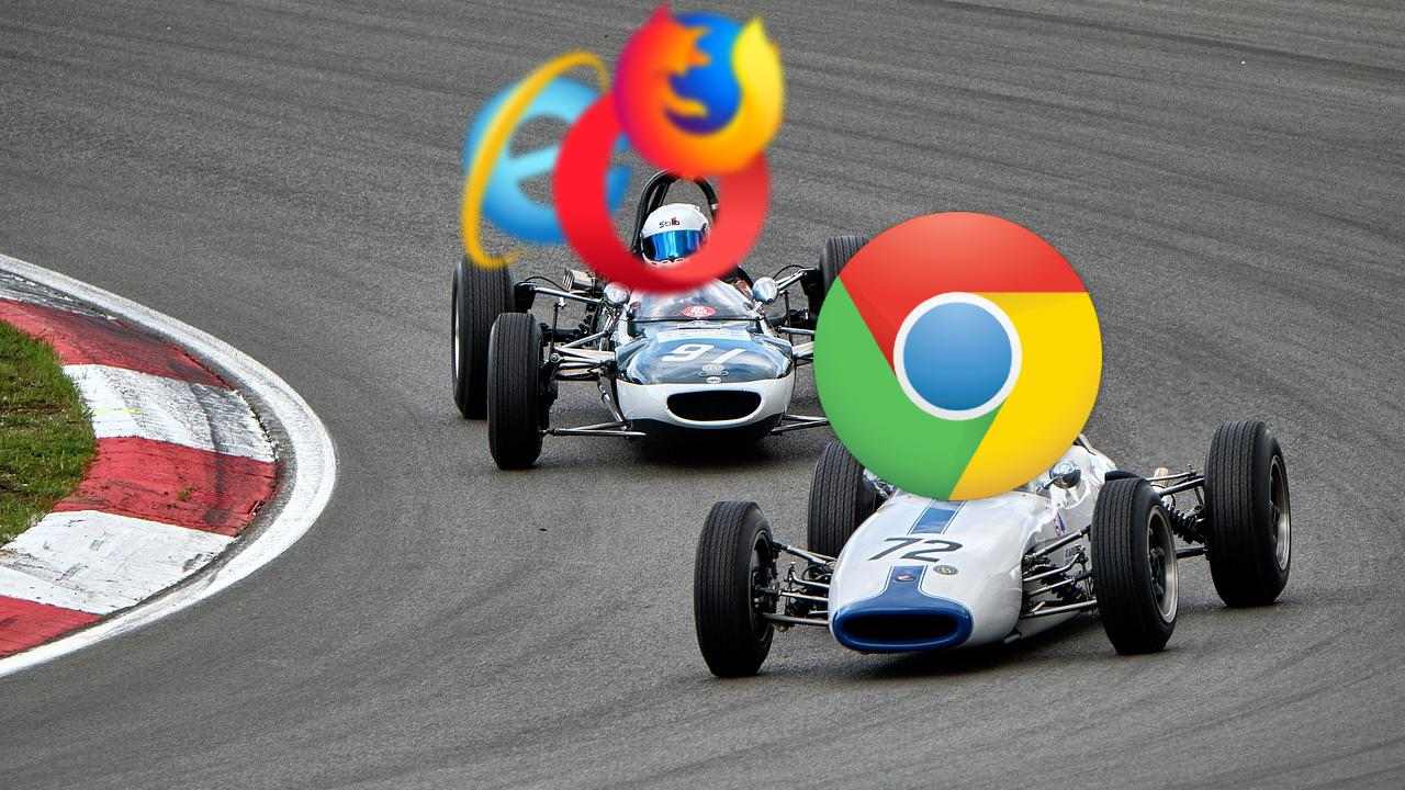 Google Chrome vylepsenia