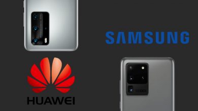 Samsung vs Huawei