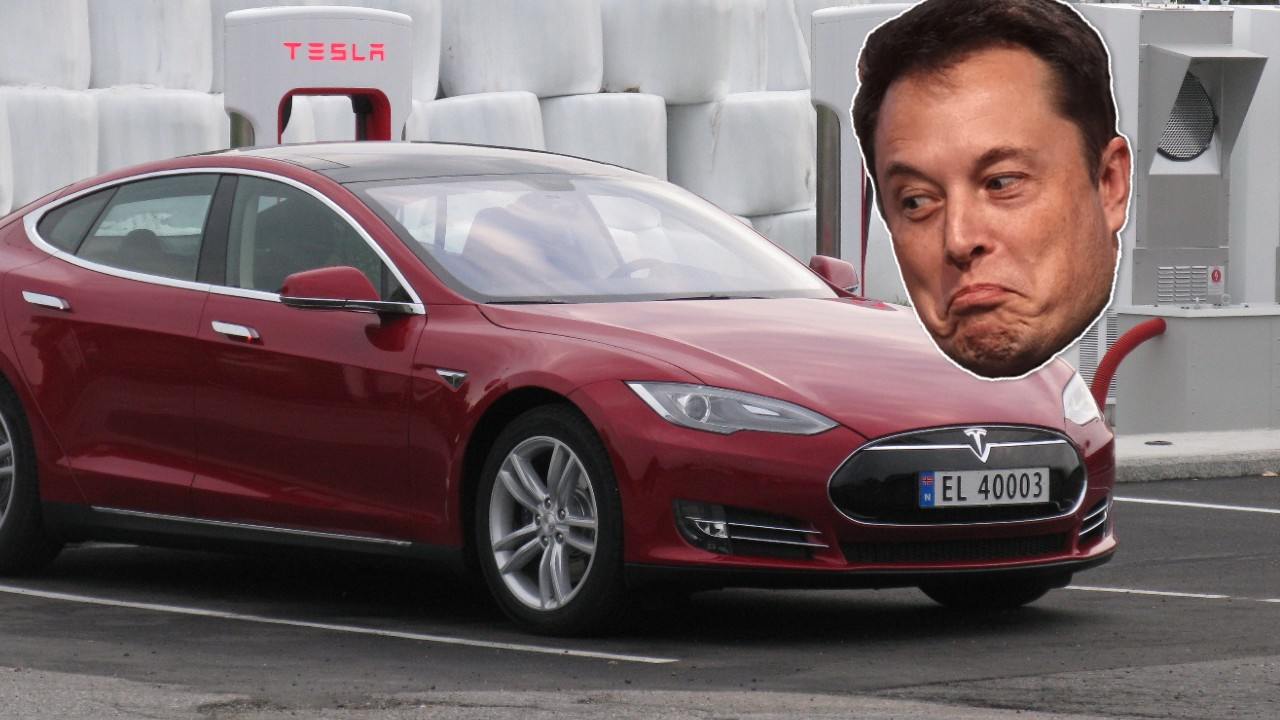 Tesla Model X_dojazd