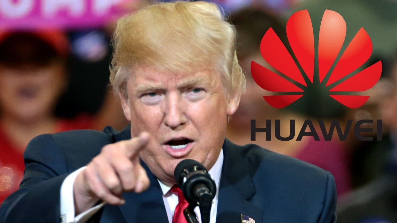 Donald Trump Huawei_2